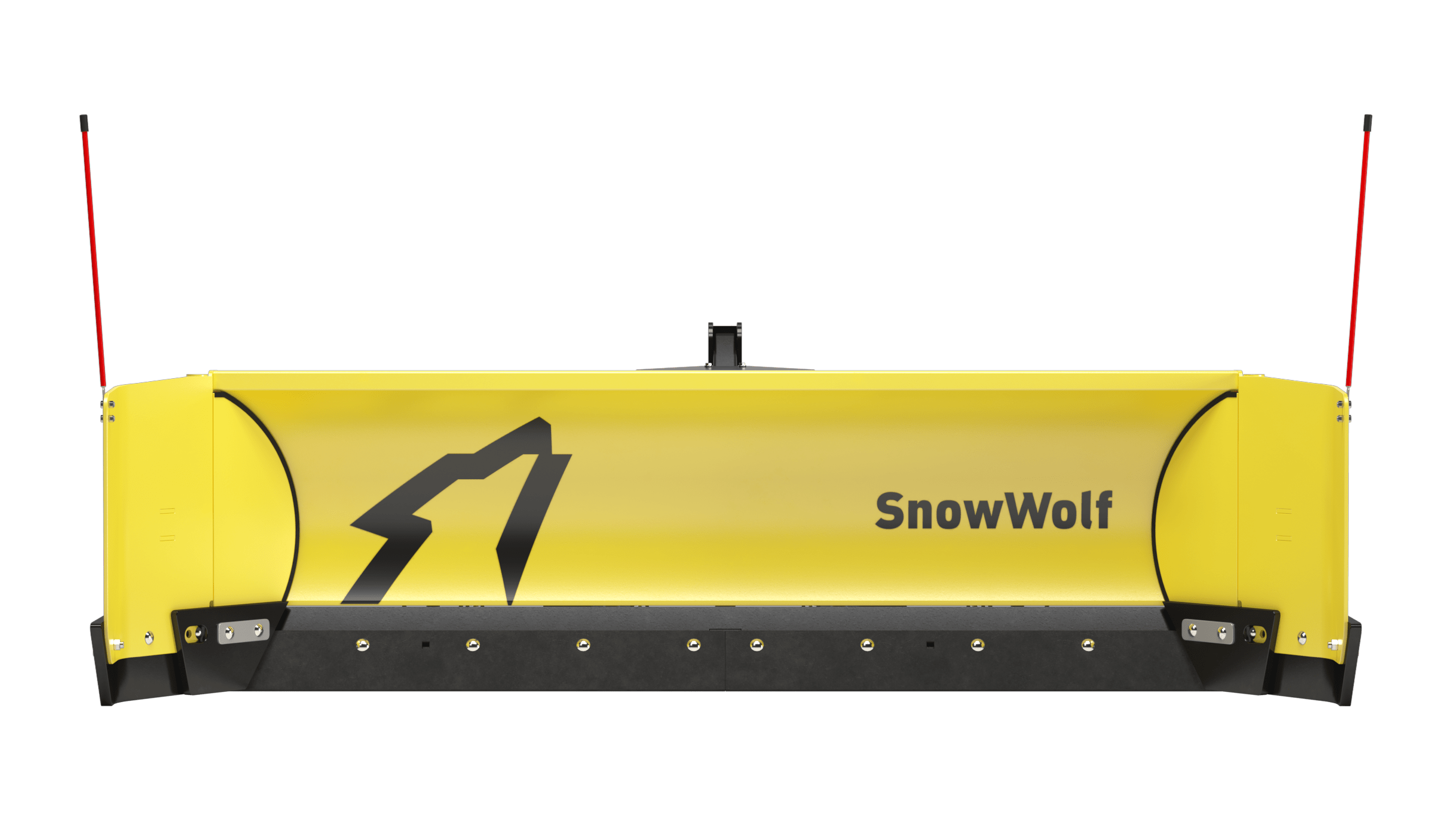 SnowWolf QuattroPlowTR